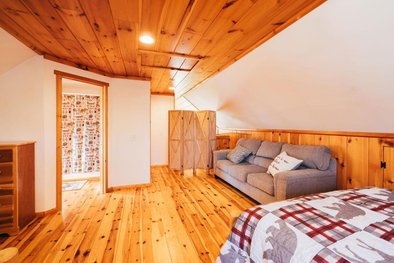 Ski Chalet W-Hot Tub, Only 3 Min To Sunday River Ski Lifts! Bethel Exterior photo
