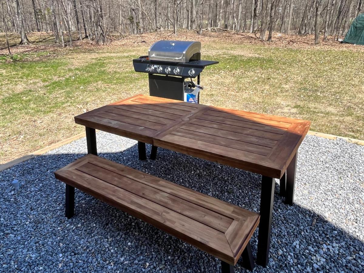 Ski Chalet W-Hot Tub, Only 3 Min To Sunday River Ski Lifts! Bethel Exterior photo