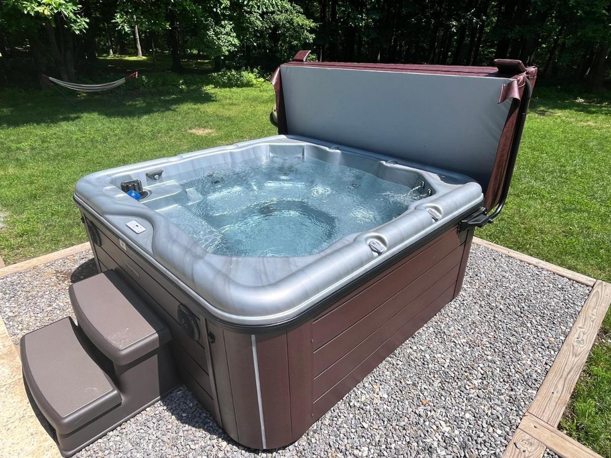 Ski Chalet W-Hot Tub, Only 3 Min To Sunday River Ski Lifts! Bethel Exterior photo